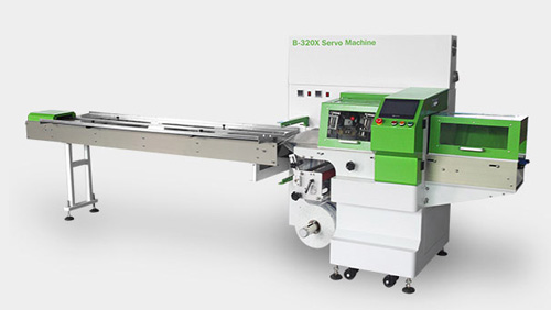 枕式包裝機常見故障及解決方法
